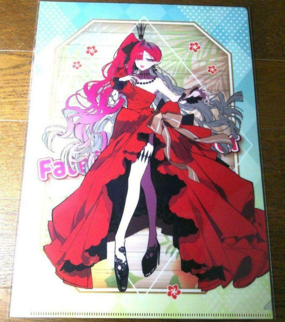 FGO　9周年　FES　2024 　バーヴァンシー　グッズ　3点セット