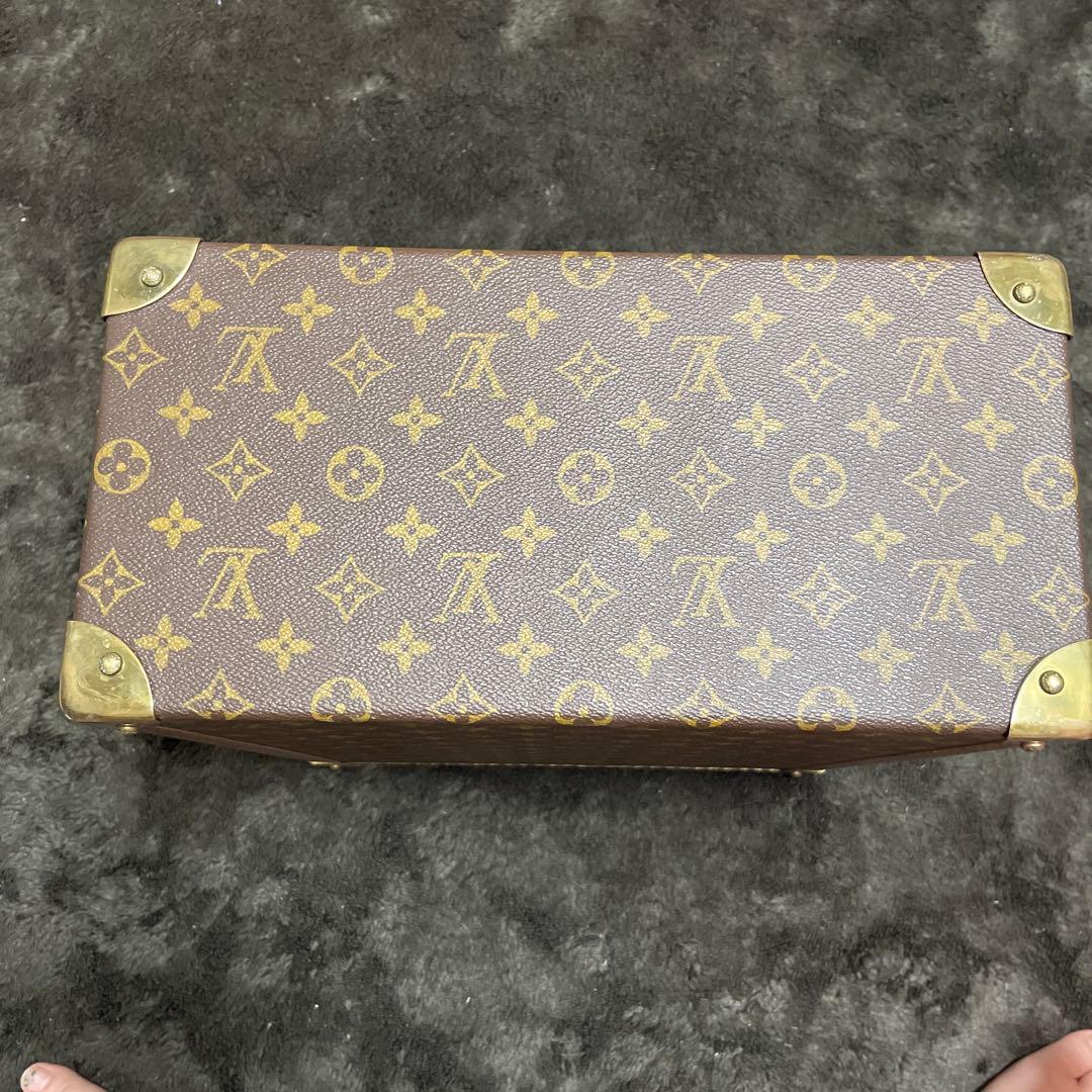 Louis Vuitton モノグラム ボックス