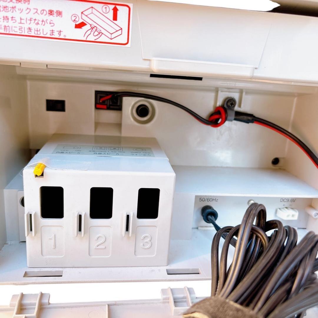 TOA ワイヤレスアンプ WA-1812CD