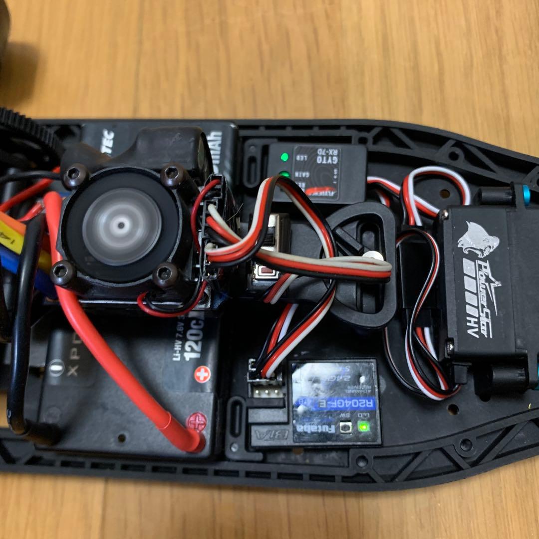 ト*じ様 Yokomo YD2S