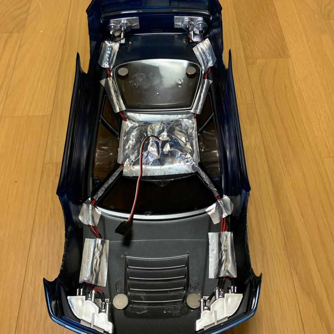 ト*じ様 Yokomo YD2S