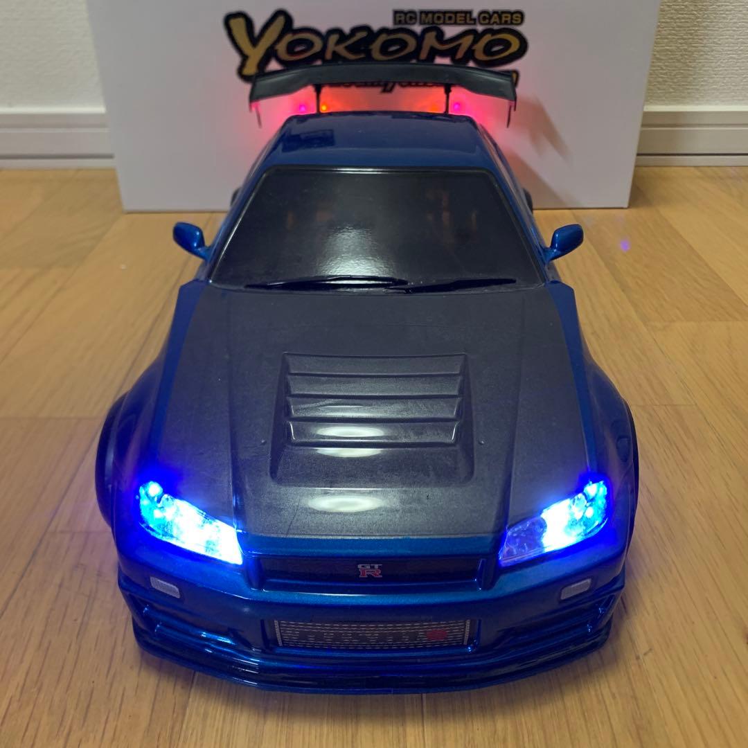ト*じ様 Yokomo YD2S