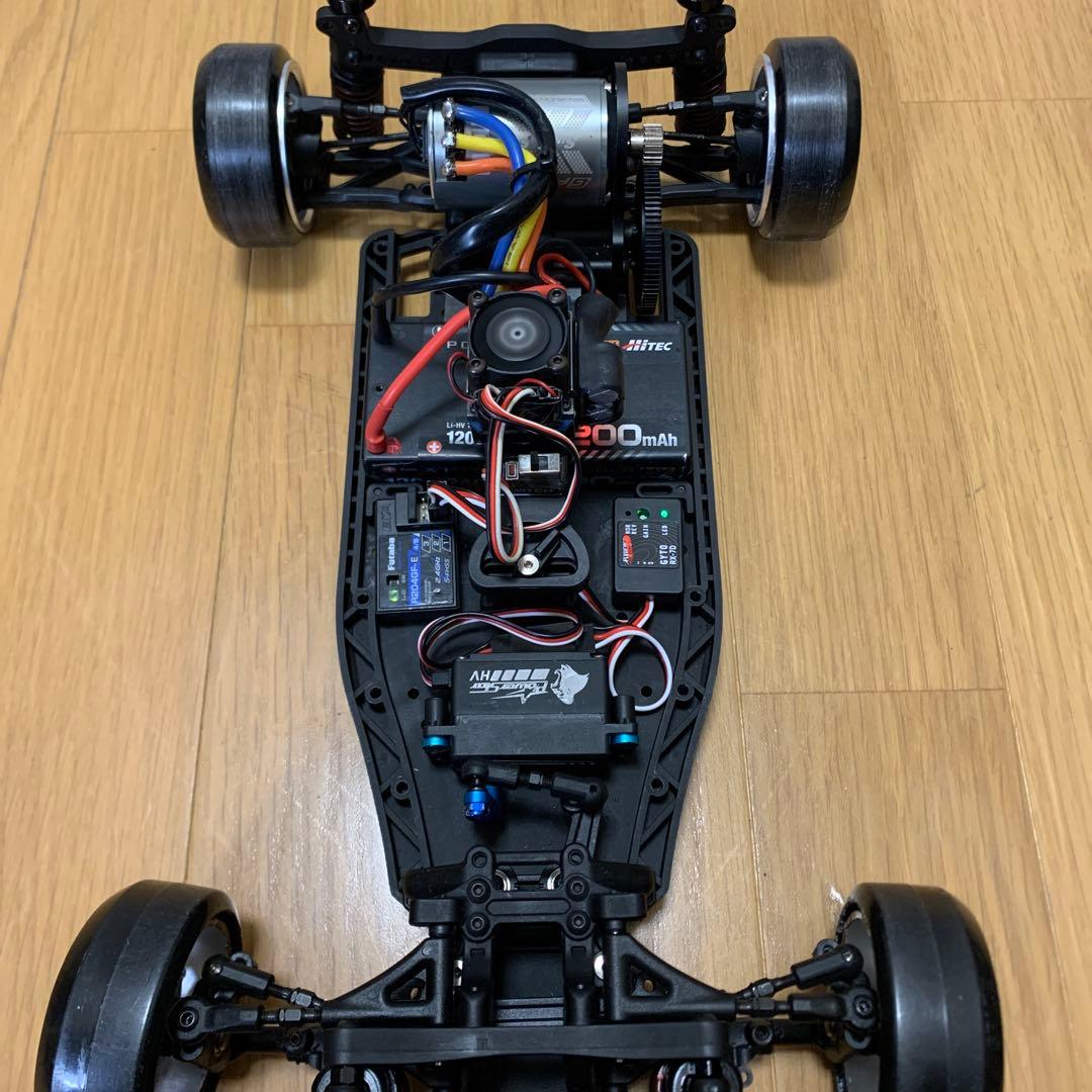 ト*じ様 Yokomo YD2S