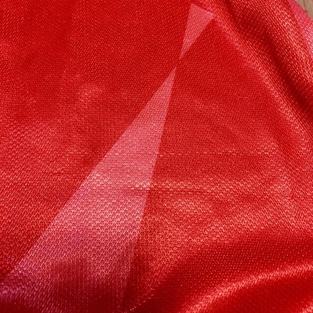 93年Jリーグ【浦和レッズ】レプリカユニフォーム　希少　赤い悪魔