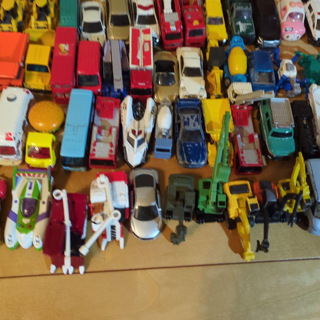 タカラトミー　トミカ　ミニカー　等 100台以上　まとめ売り