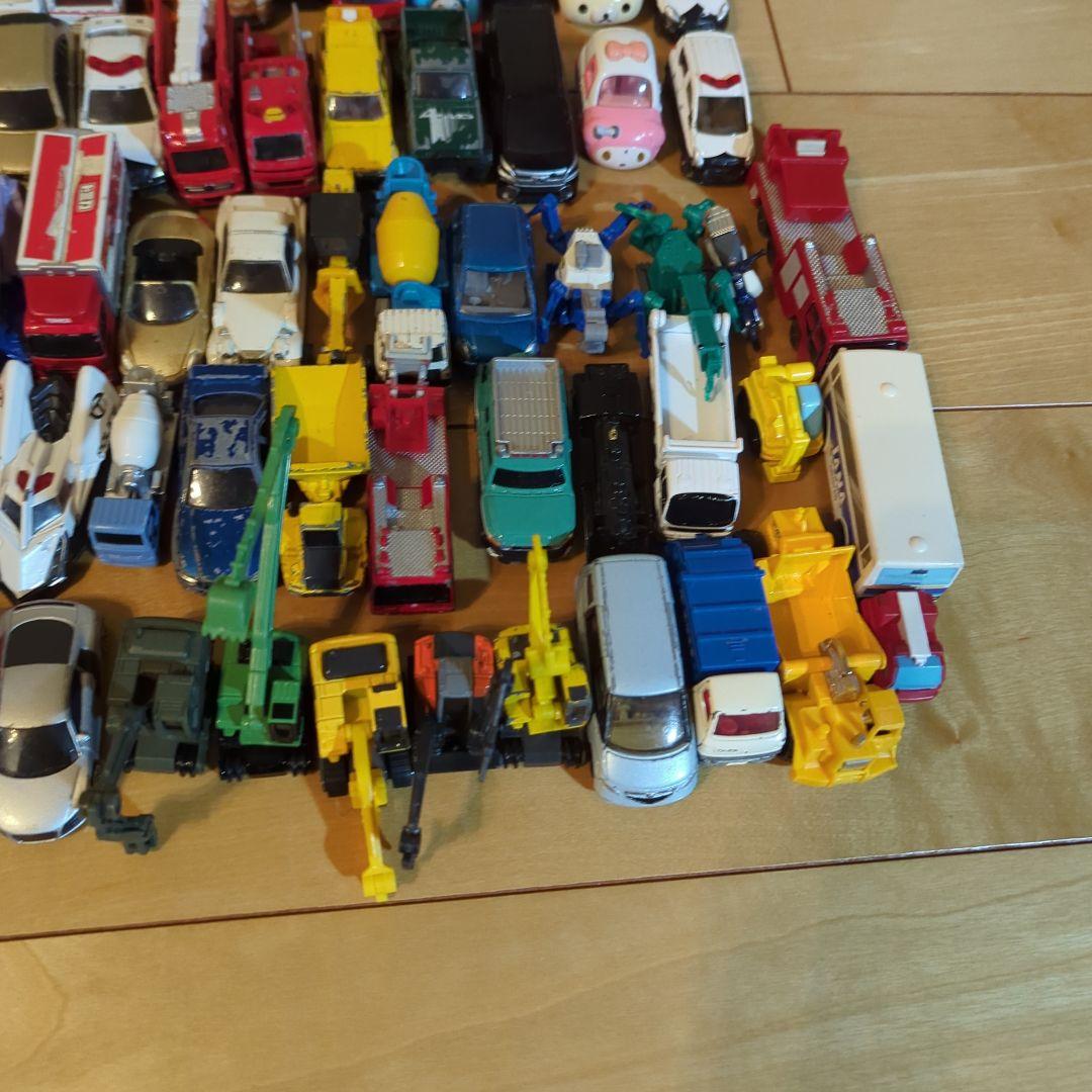 タカラトミー　トミカ　ミニカー　等 100台以上　まとめ売り