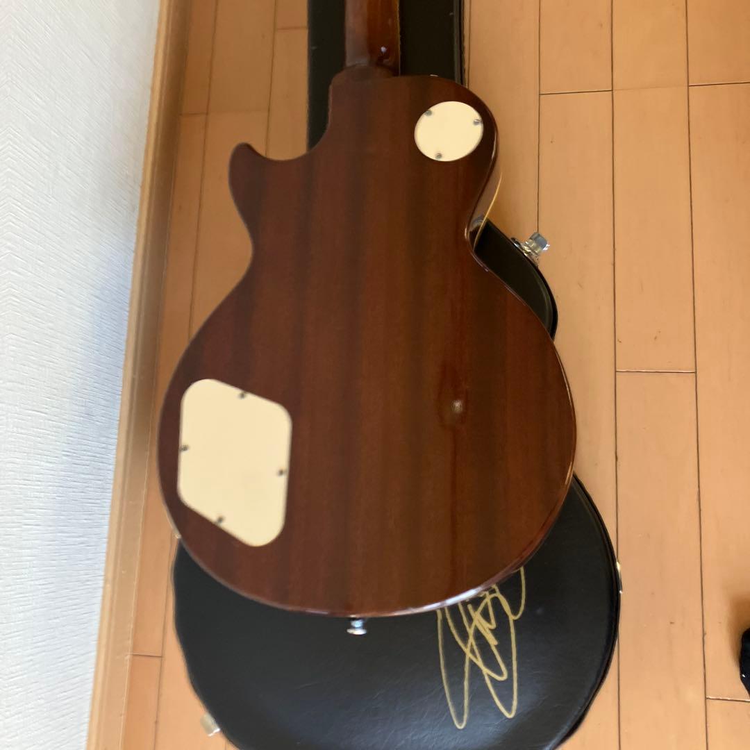 エピフォン　レスポールスラッシュ　ギター　おまけ付き