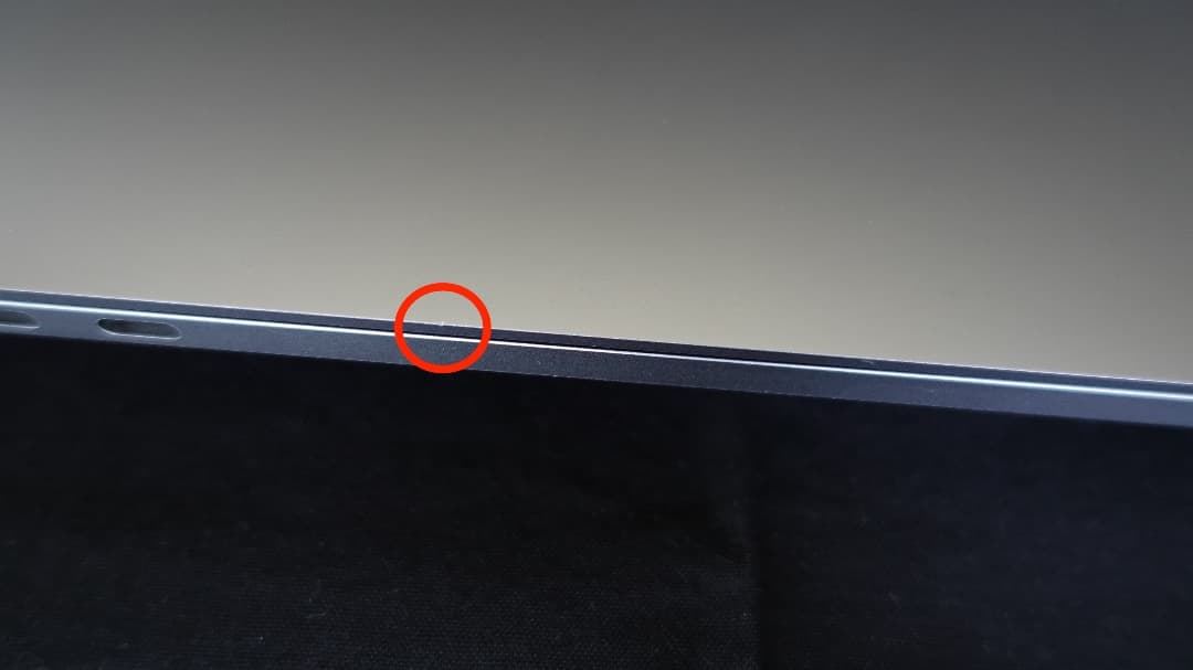 MacBook Pro13 M1 16GB 512GB 充放電58回残量91%