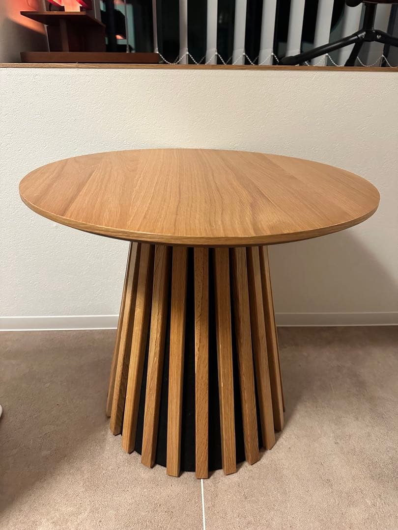 【ミッドセンチュリー】　サイドテーブル　ローテーブル