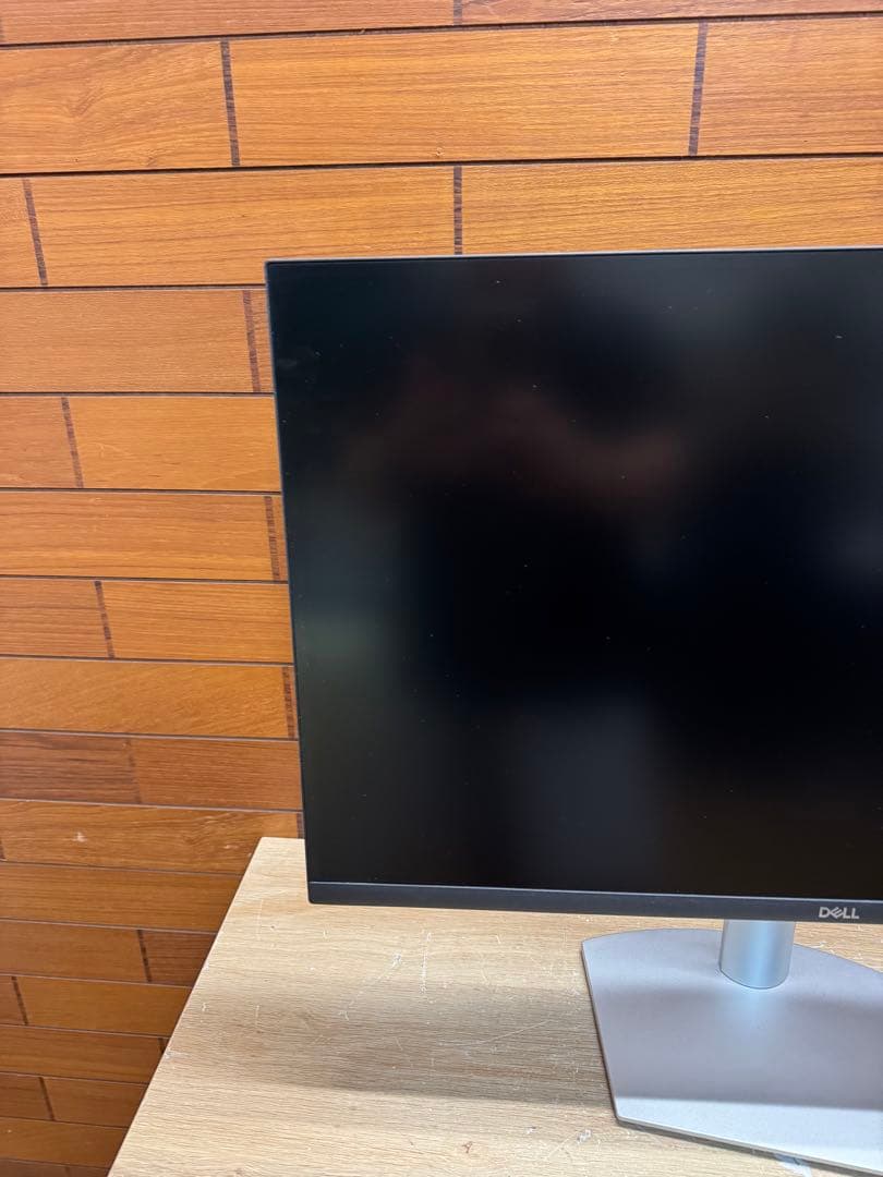 DELL S2722QC 27インチ モニター 本体