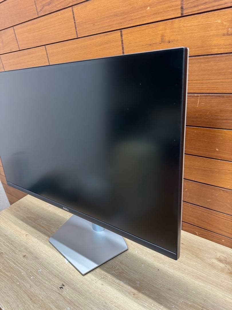 DELL S2722QC 27インチ モニター 本体