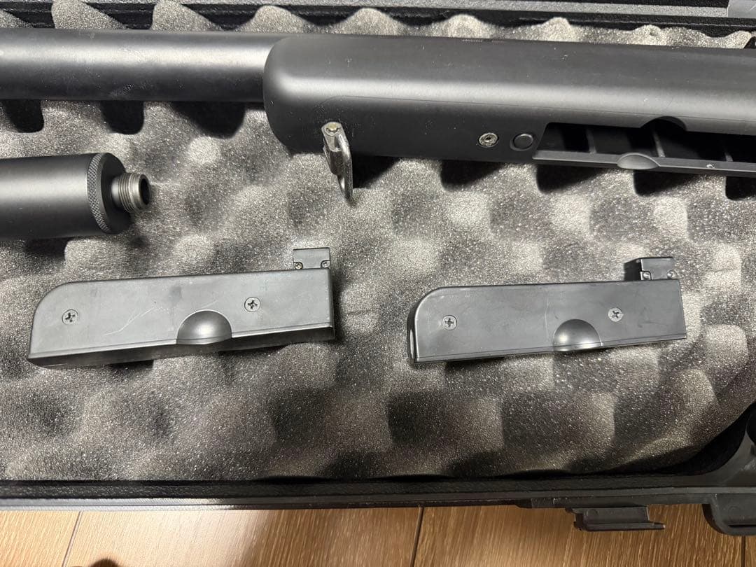 東京マルイ　VSR-10 Gスペック　ケース付き