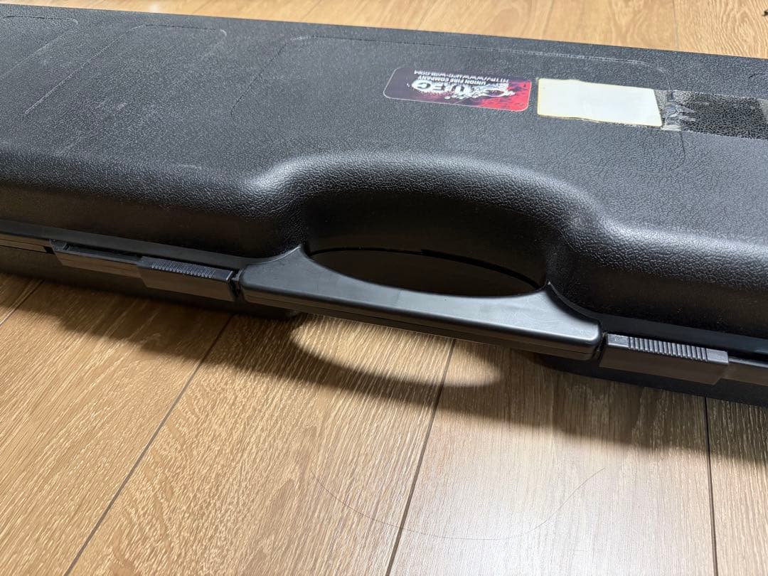 東京マルイ　VSR-10 Gスペック　ケース付き
