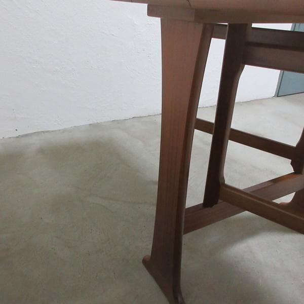 イギリス ビンテージ 家具 ゲートレッグテーブル ダイニングテーブル 6099e