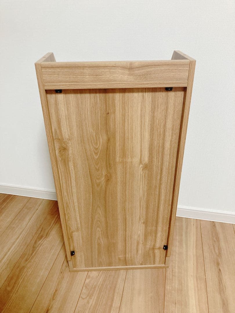 【超美品】薄型カウンター下収納 チェスト