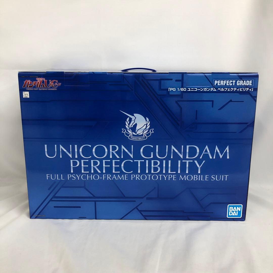 VF8998 未使用 PG 1/60 ユニコーンガンダム ペルフェクティビリティ