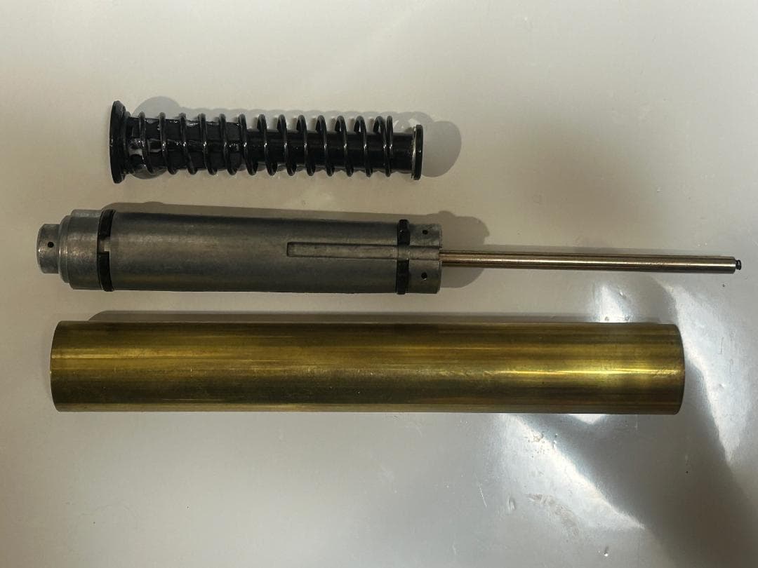 東京マルイ HK417 アーリーバリアント フロント用 QDスイベル付