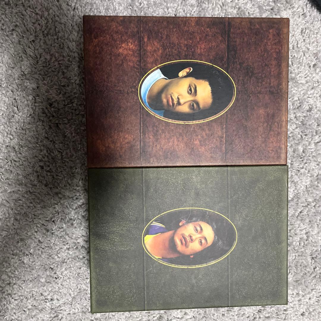 DVD 水曜どうでしょう コンプリートBOX Vol.1&2セット