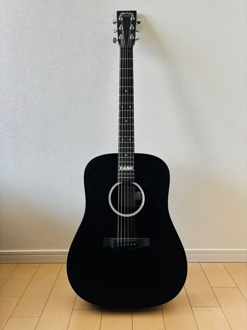 Martin dx Jonny cashエレアコ 〈マーティン マーチン〉