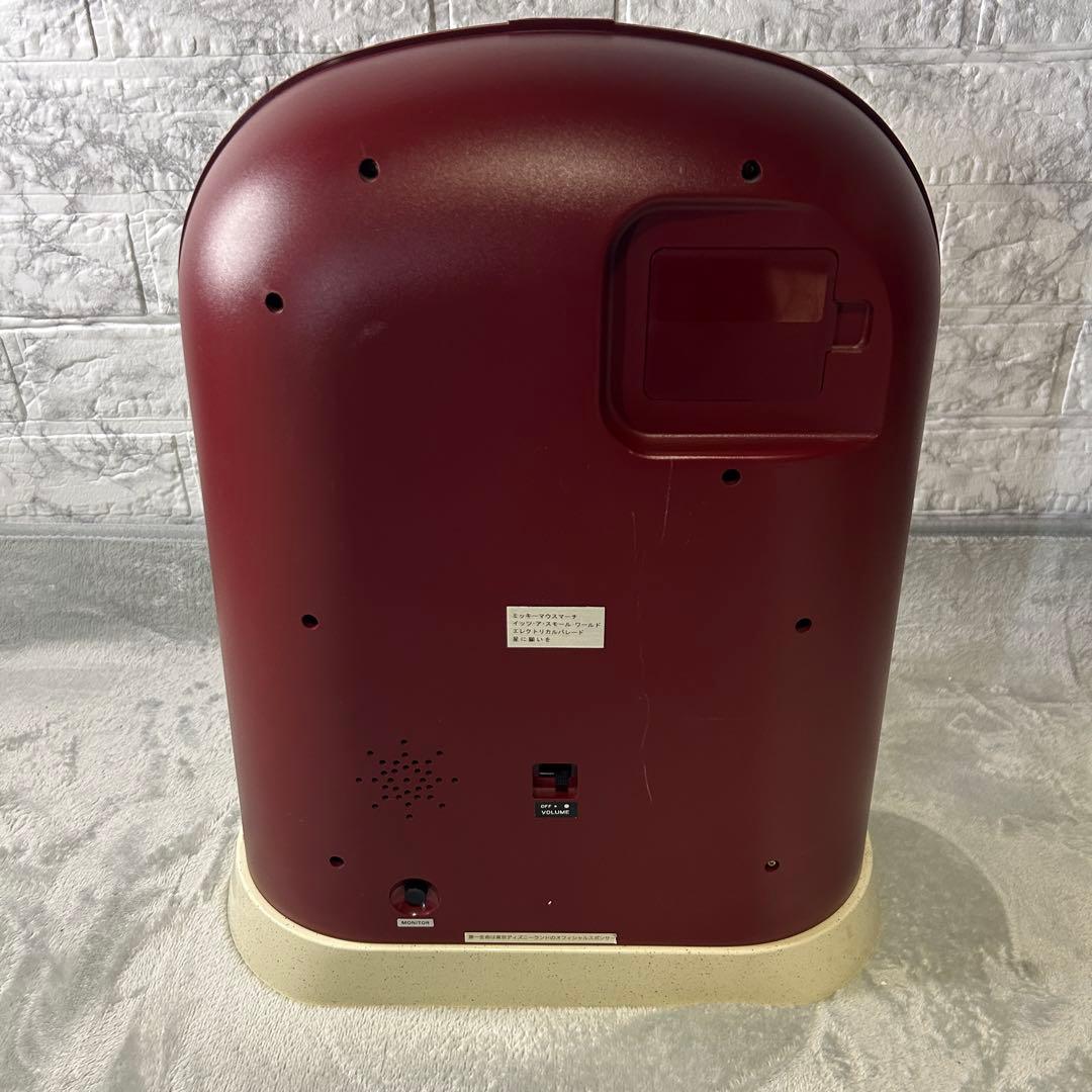 希少•動作品 東京ディズニーランド (TDL) 限定 シンデレラ城 からくり時計