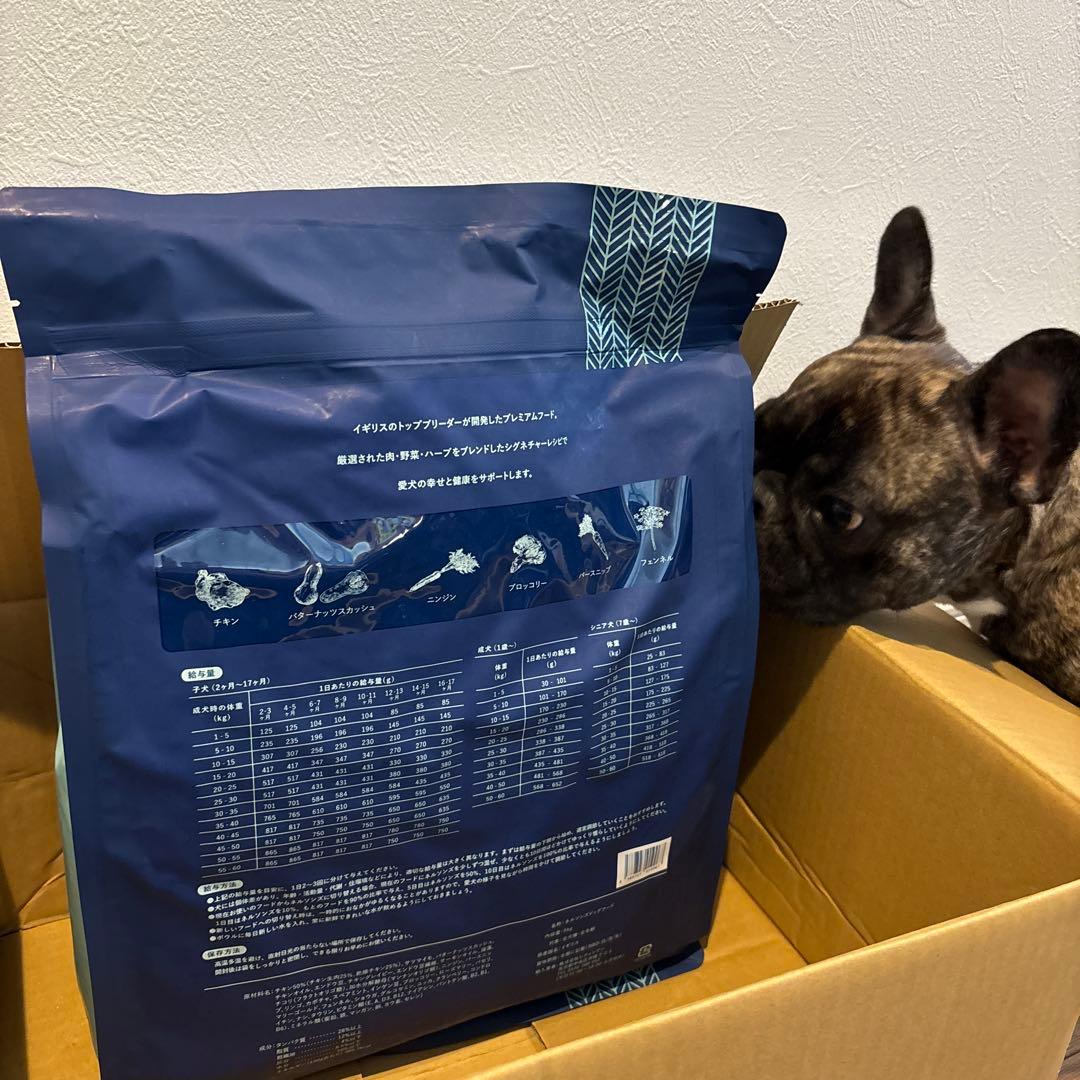 姫ちゃん　ネルソンズ　ドッグフード ドライフード 5kg✖️2