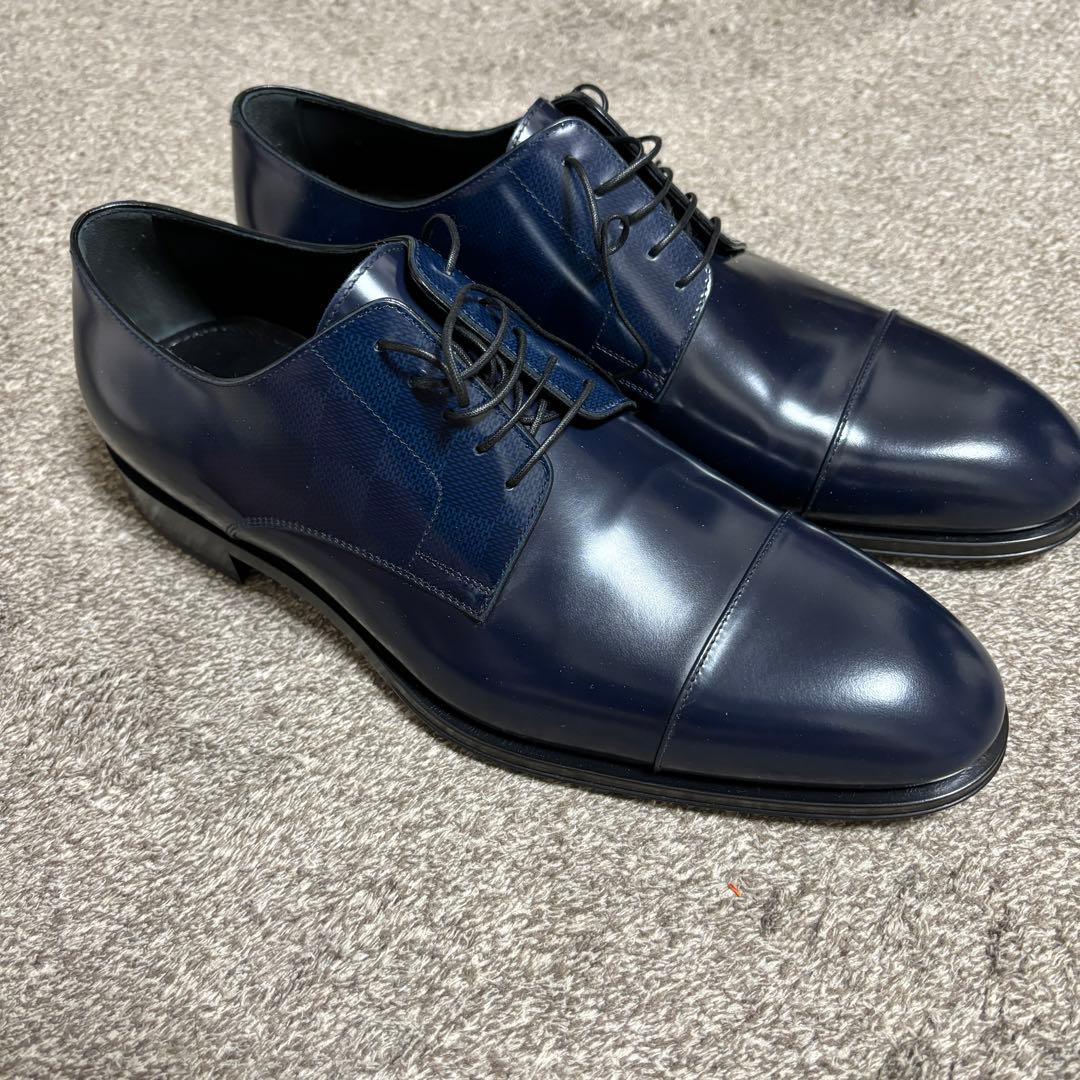 louis vuitton ミニスター　ラインダービー　8.0