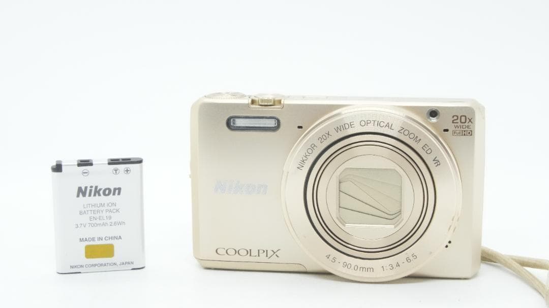 【Y2011】 Nikon COOLPIX S7000 ニコン クールピクス