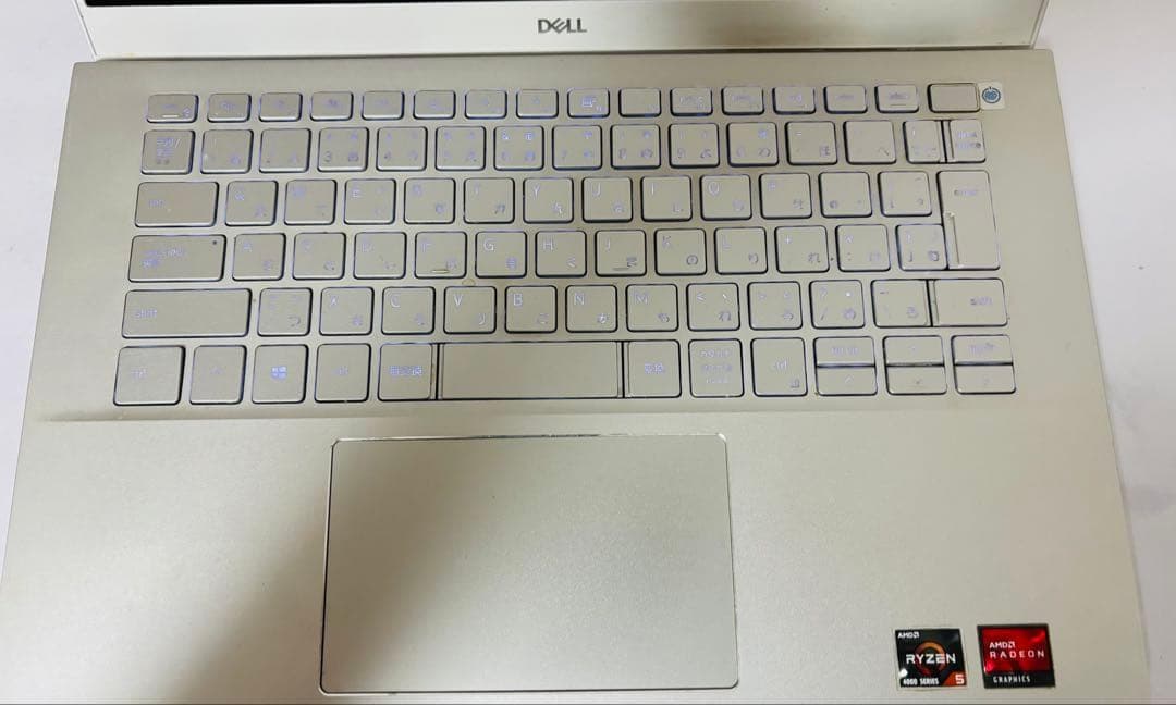 【ジャンク品】Dell Inspiron 14 5405 Ryzen5 本体
