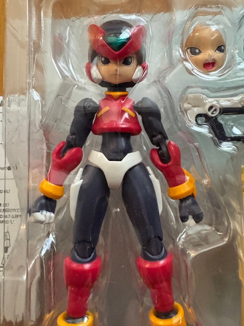 S.H.Figuarts ロックマンゼロ フィギュア