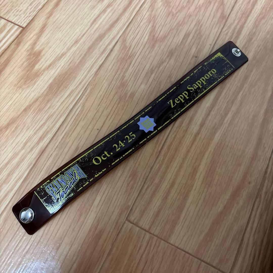 「値下げ❌」 セカオワ Terminal Tシャツ 黒 Lサイズ、ラババン