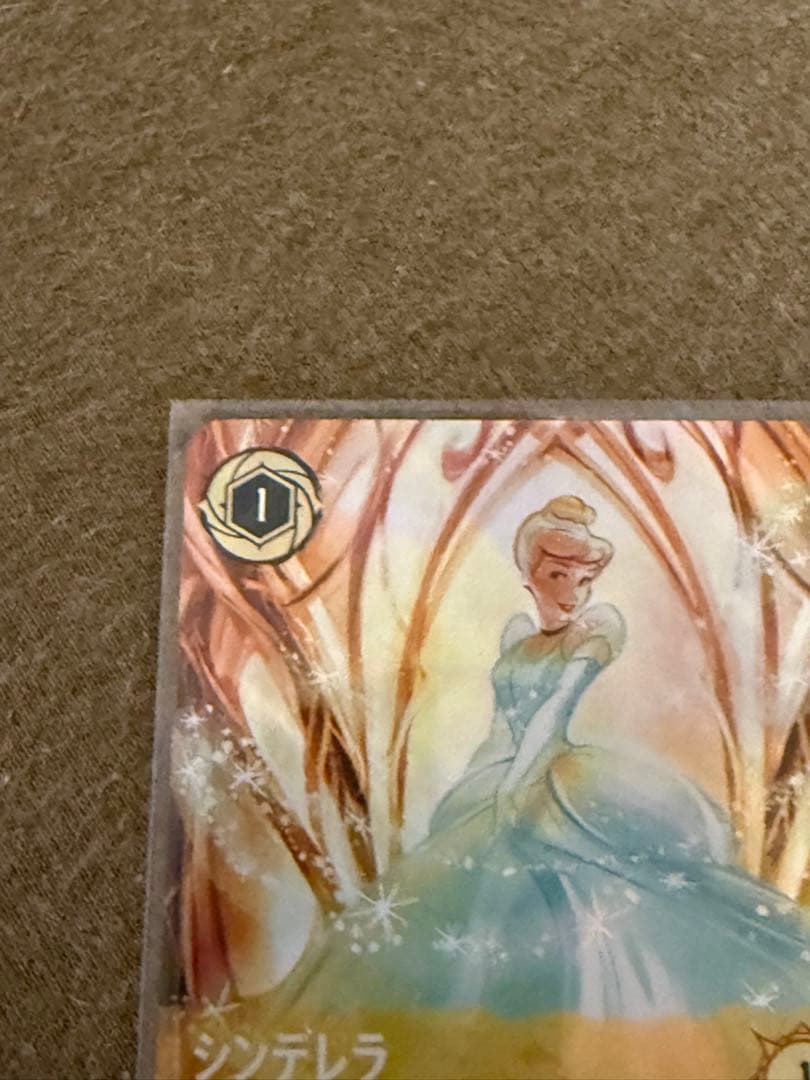 ロルカナ　フラッドボーンの混沌　シンデレラ　エンチャンテッド