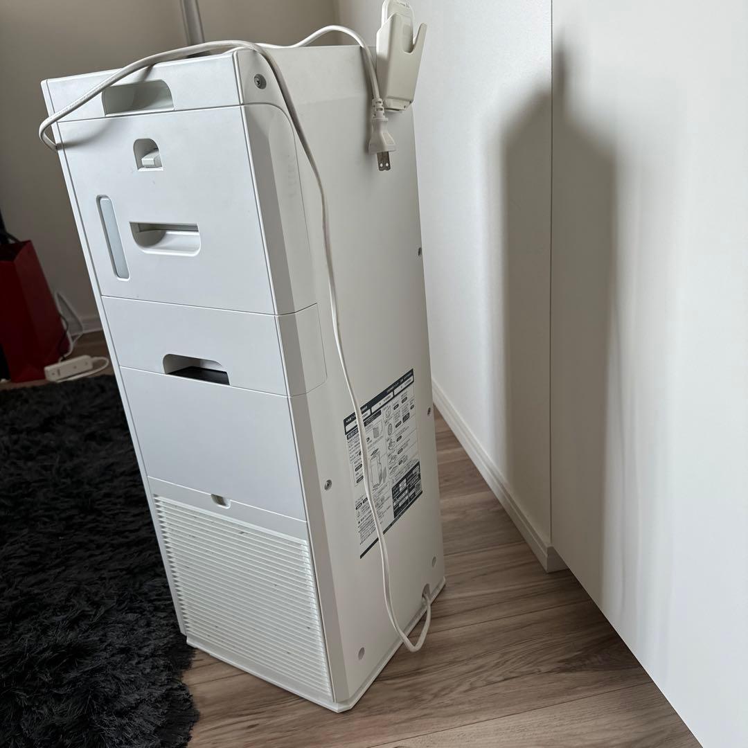 DAIKIN MCK55VN-W 空気清浄機