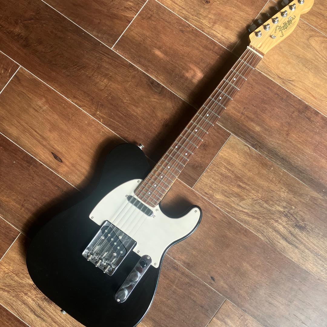 【値下げしました】ミニギター テレキャスタータイプ