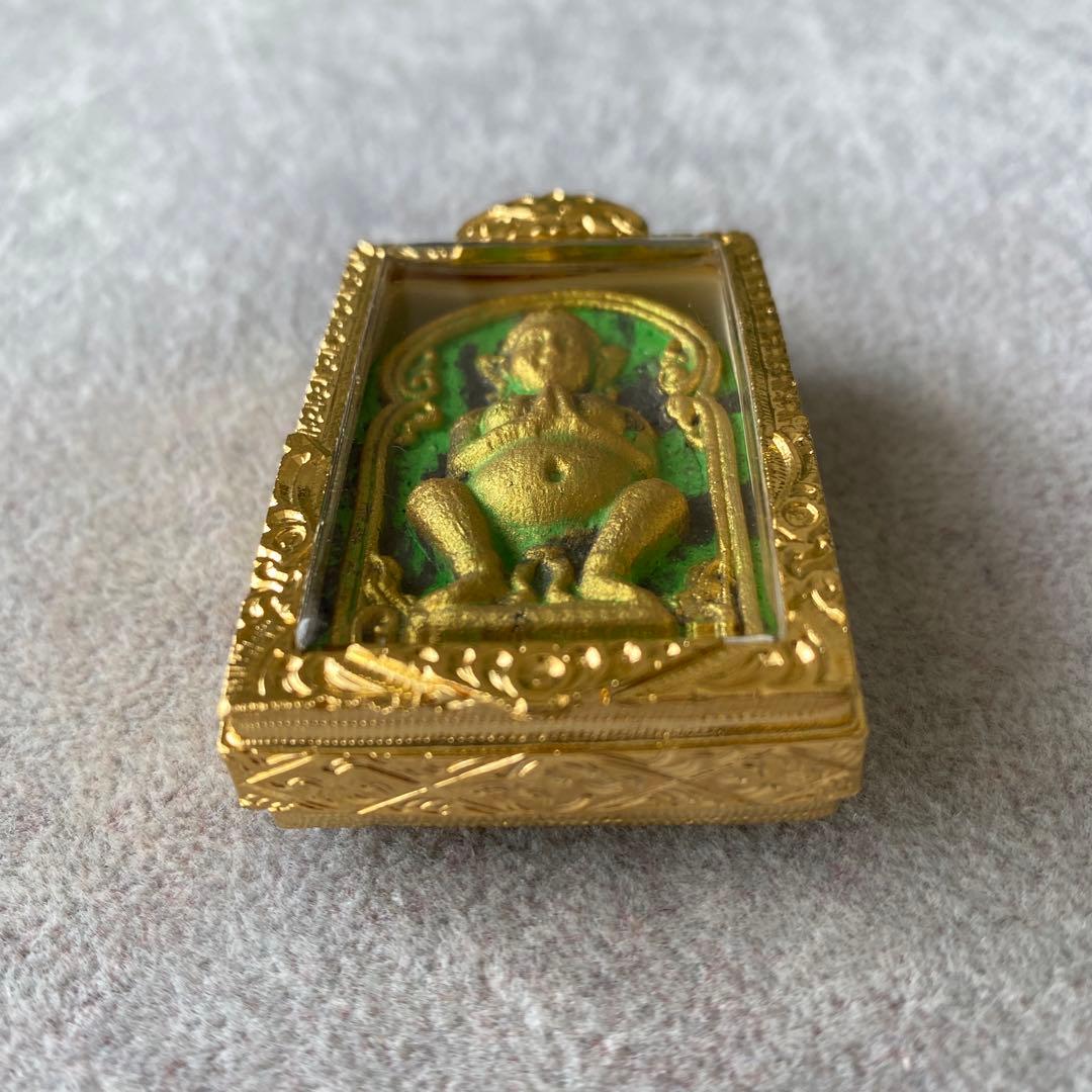 プラクルアン メーナンピム 高僧 LPダム師 子宝 厄除け 開運 御守り