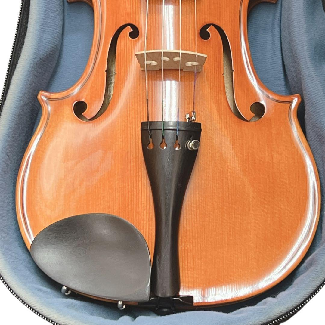 SUZUKI No.280 4/4 2003年 バイオリン 弓 杉藤