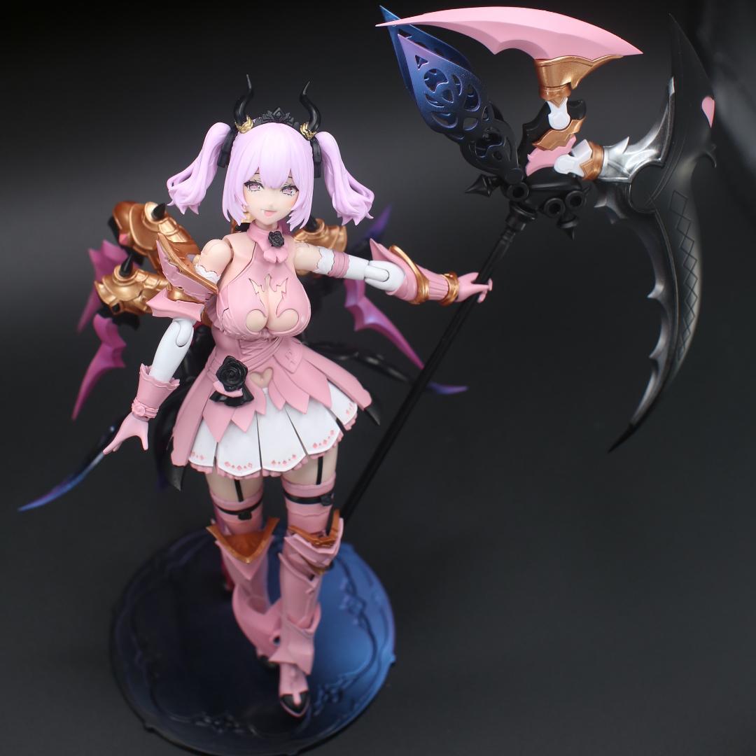 ソフィエラ アルカナディア　塗装 完成品