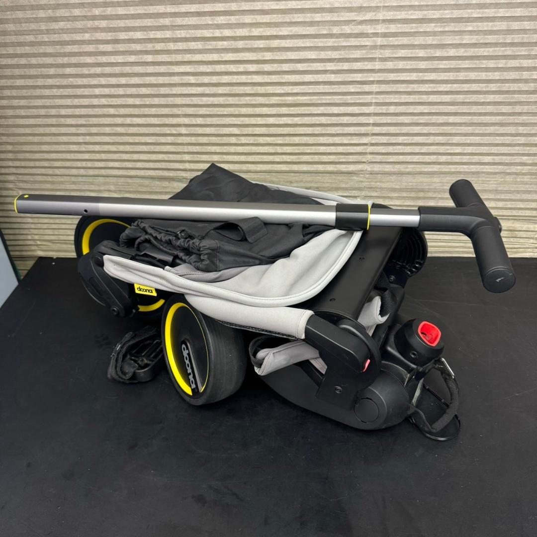 ☆doona　折り畳み式三輪車　リキトライク　LIKI trike　ドゥーナ