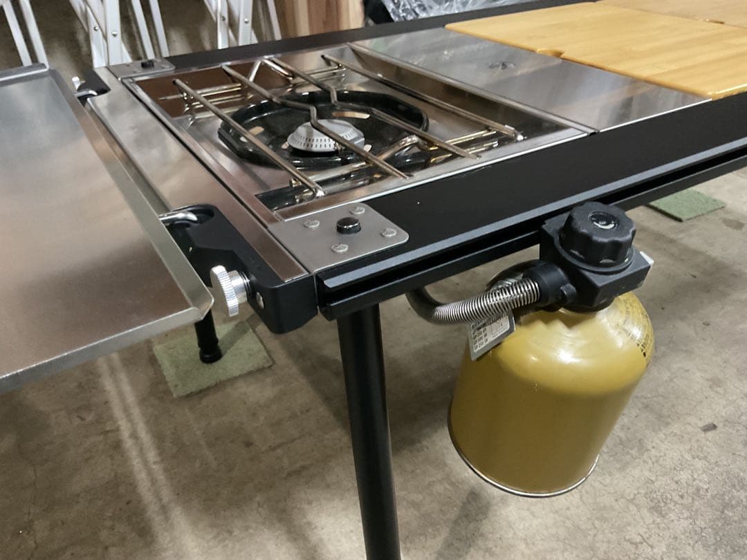 廃盤品 フラットバーナー GS-450 スノーピーク  peak