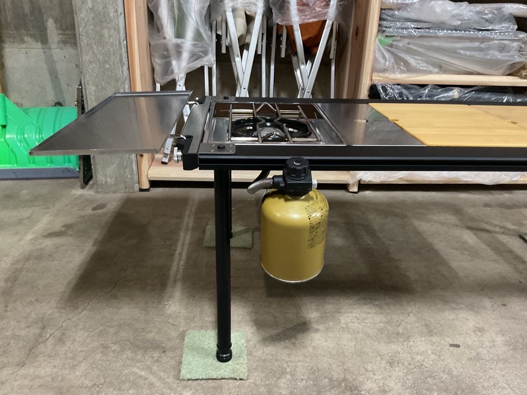 廃盤品 フラットバーナー GS-450 スノーピーク  peak