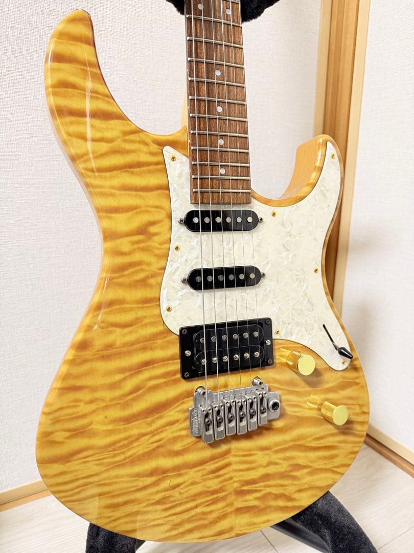 YAMAHA PACIFICA 604W NT(ナチュラル)