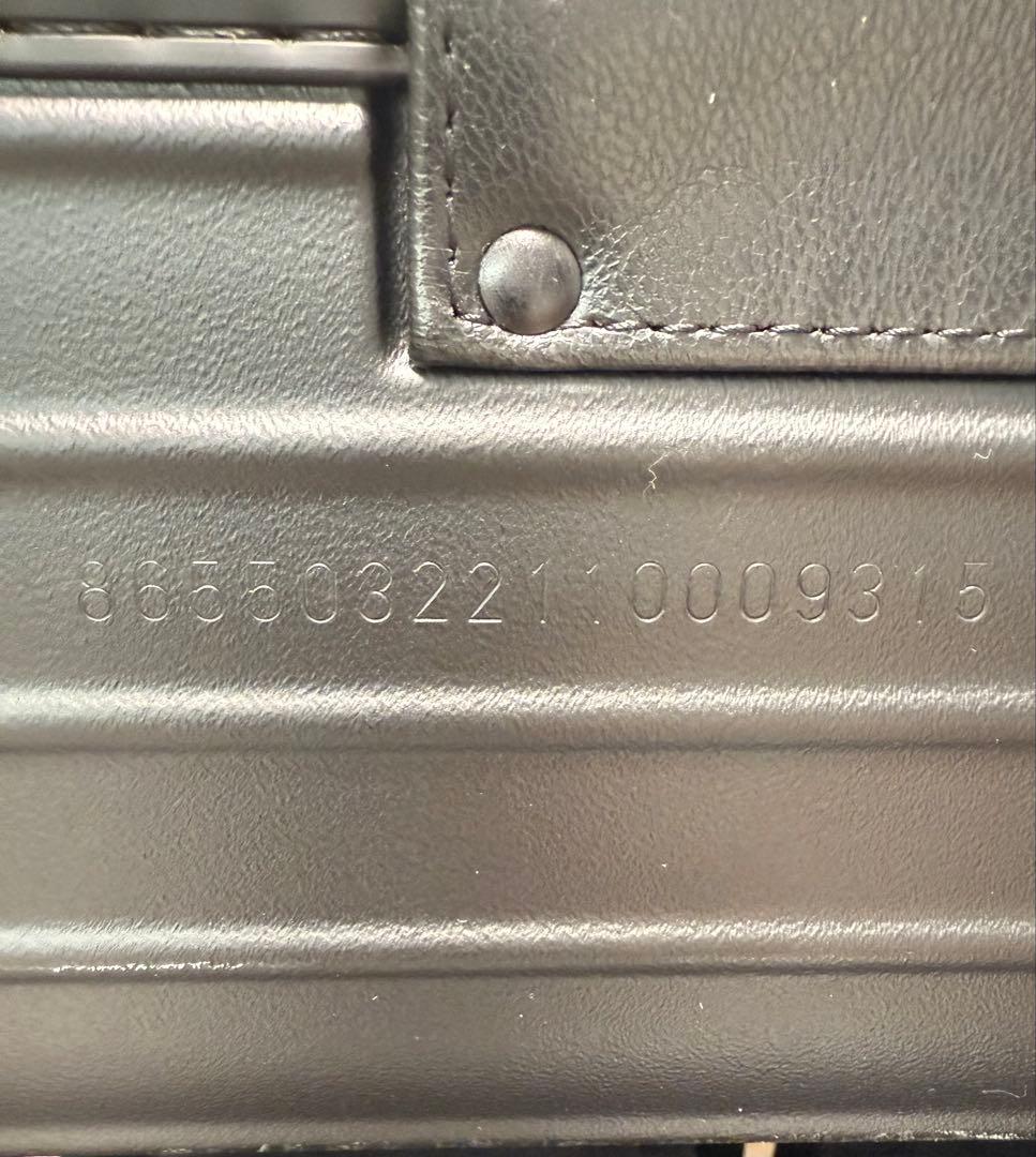 RIMOWA リモワ　ボレロ　39L 稀少