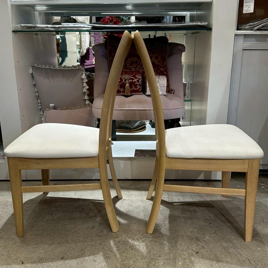 iΦ【3点セット】Karimoku Chitano ダイニング テーブル チェア