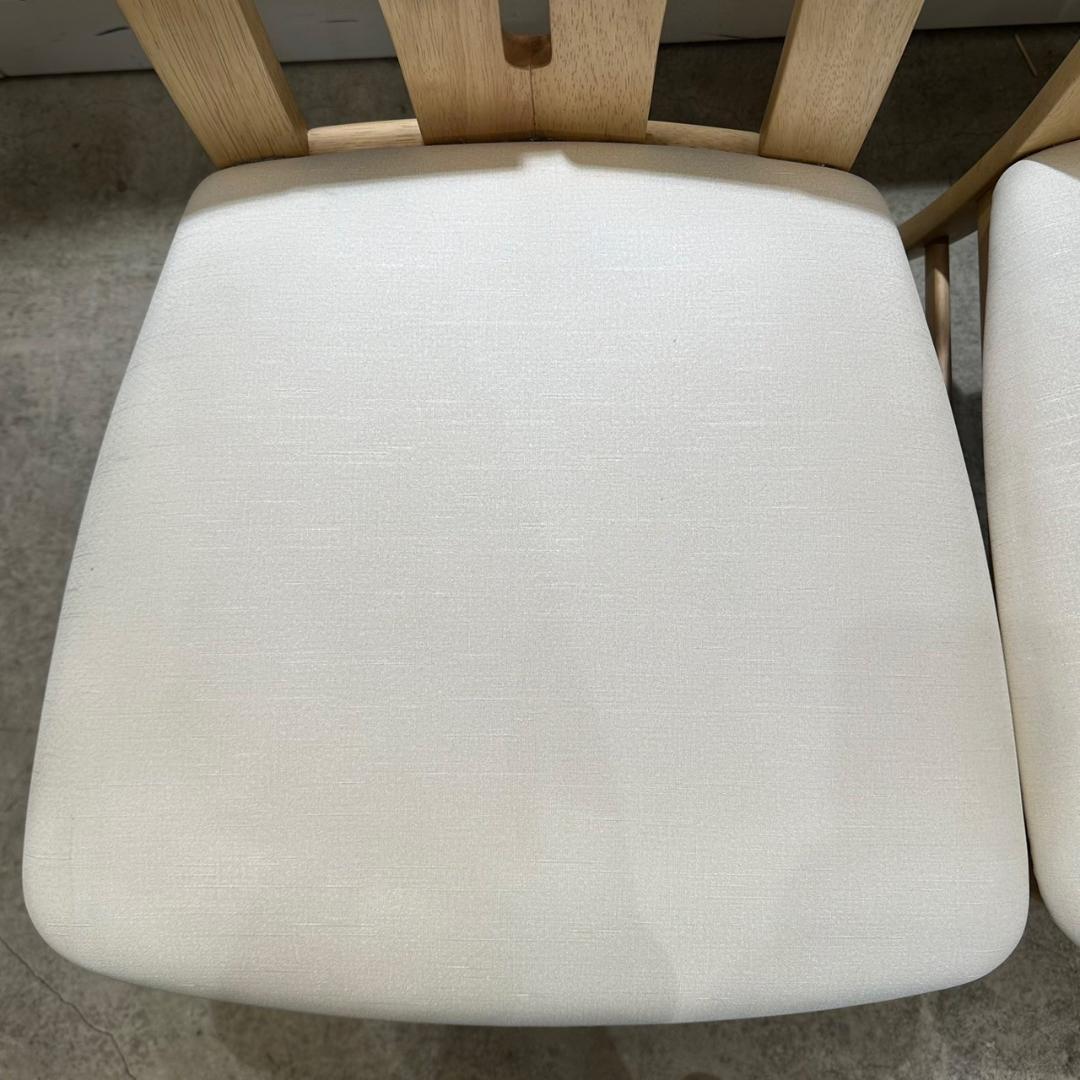 iΦ【3点セット】Karimoku Chitano ダイニング テーブル チェア