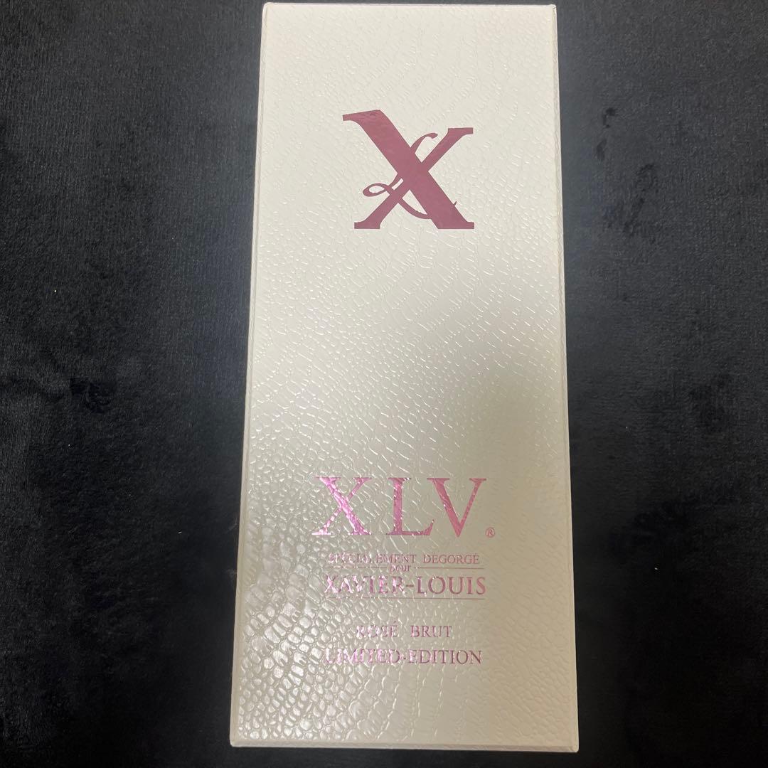 LOUIS VUITTON ロゼシャンパン 未開封