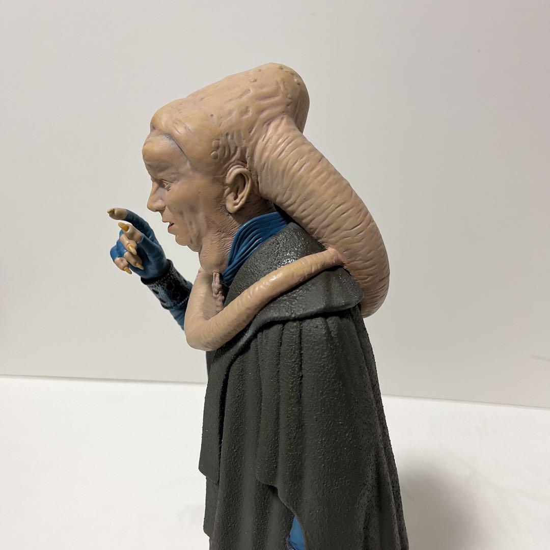 美品 スターウォーズ Bib Fortuna ATTAKUS フィギュア