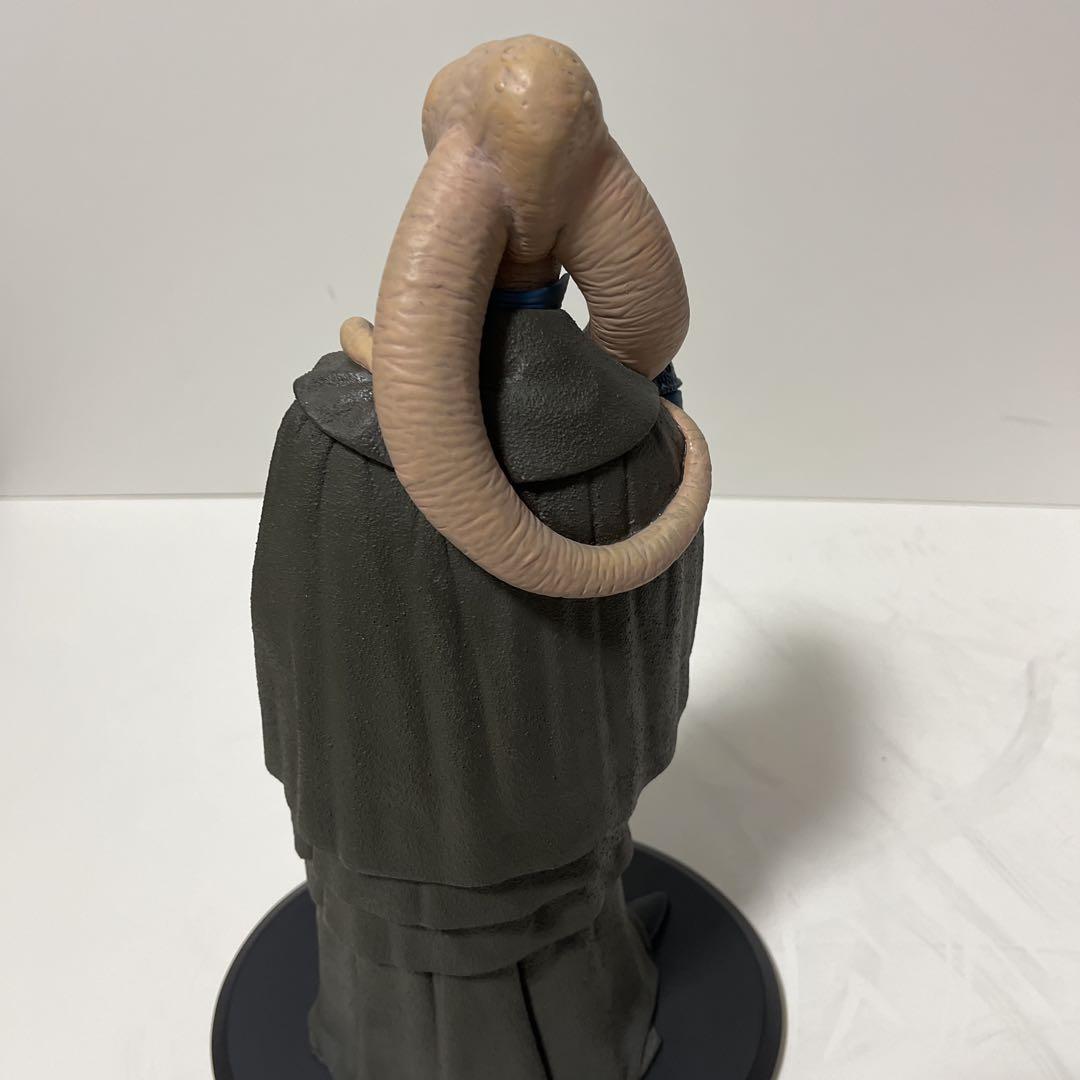 美品 スターウォーズ Bib Fortuna ATTAKUS フィギュア