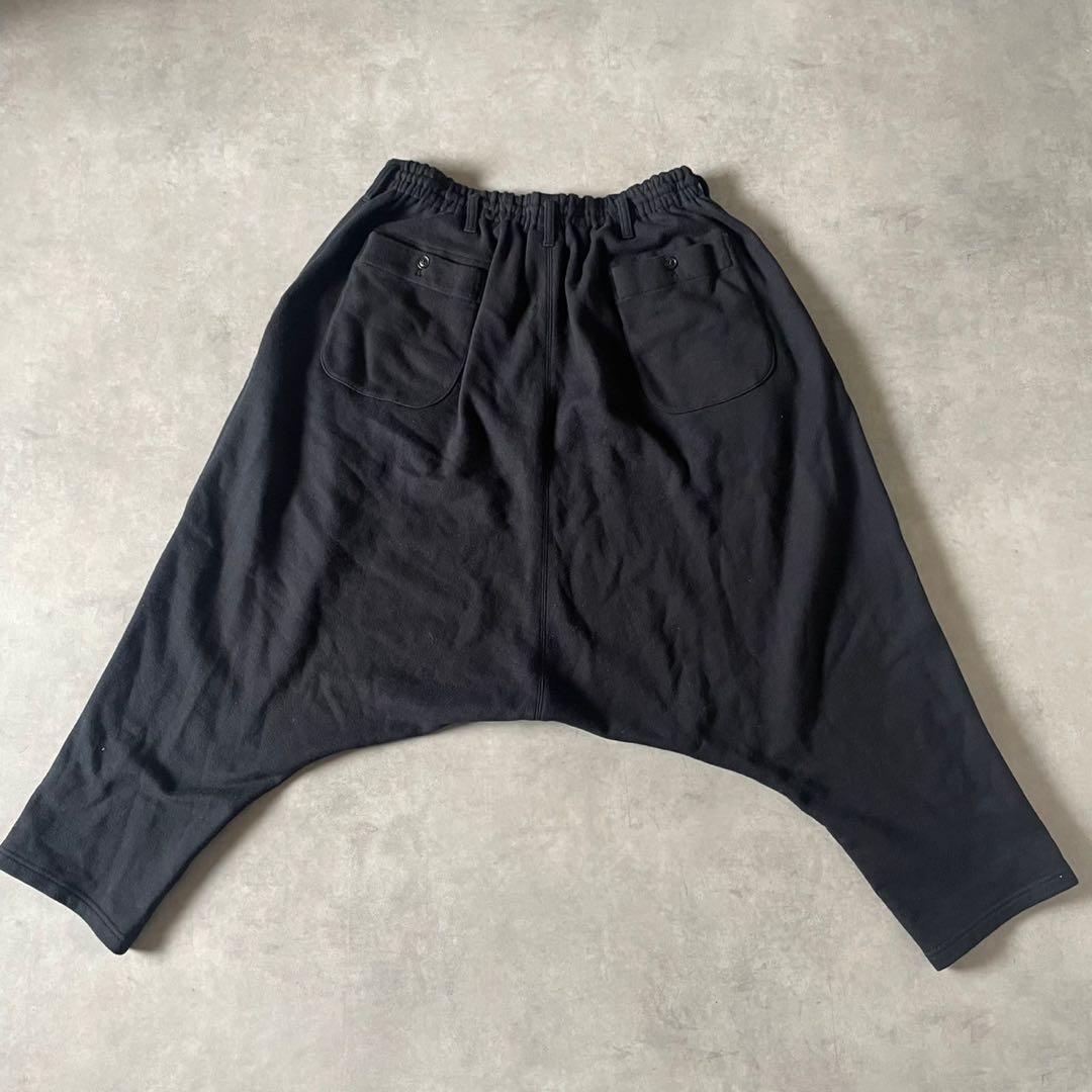 YohjiYamamoto Pour hommeサルエルパンツBA24