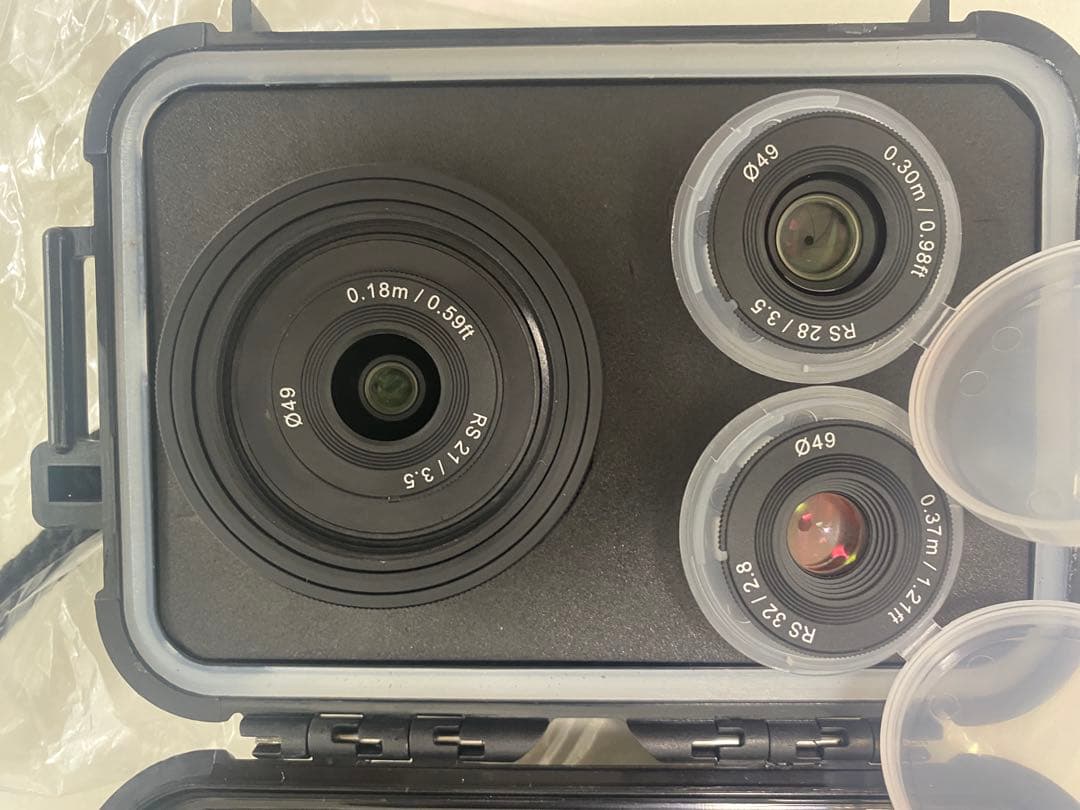 SAMYANG Remaster Slim リマスタースリム