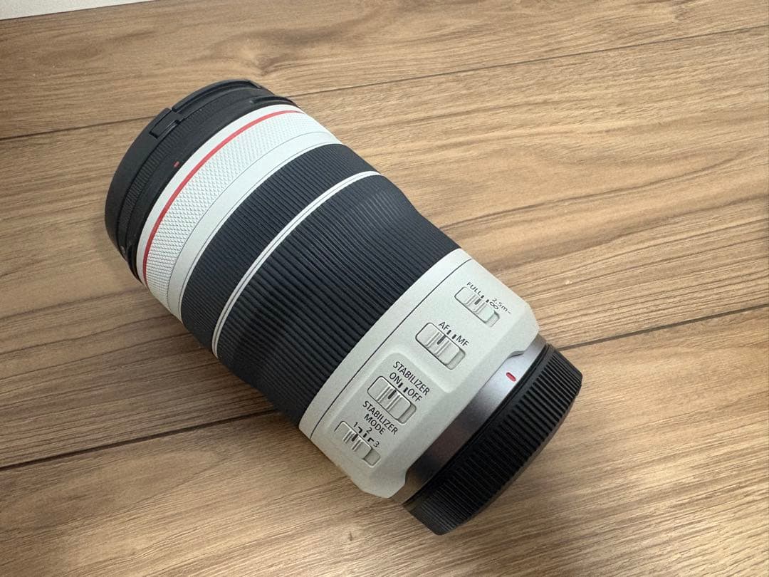 Canon RF70-200mm F4 L IS USM 望遠ズームレンズ
