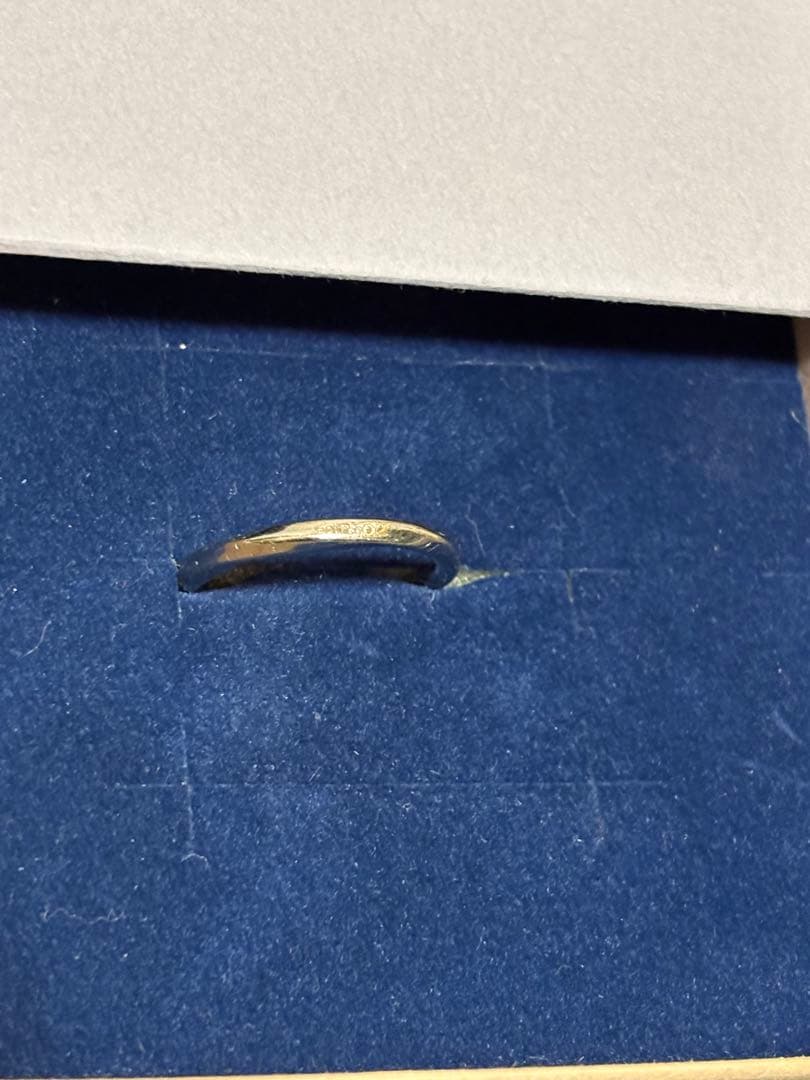 Nissy ソワレオー　Soirée Oリング　9号ステンレス